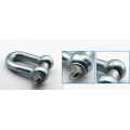 Europe Type Large Dee Shackle D Shackle